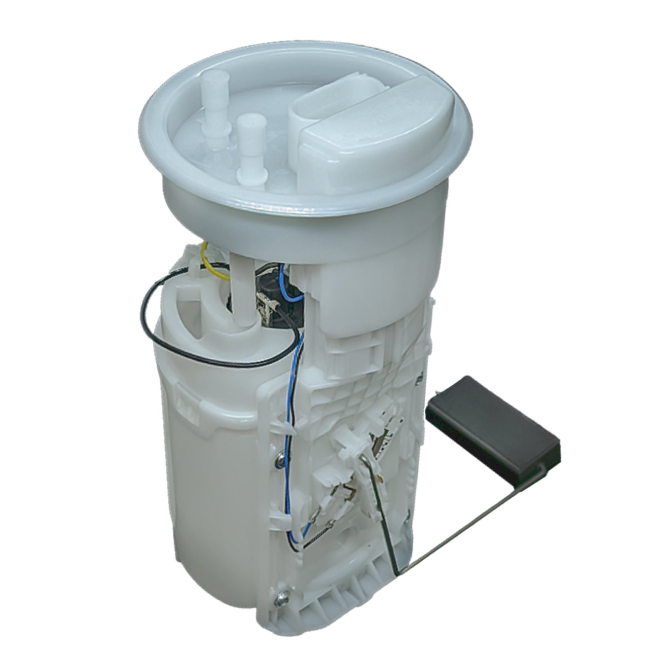 Bomba De Nafta Completa Volkswagen Polo 1.6 1.8 Mi